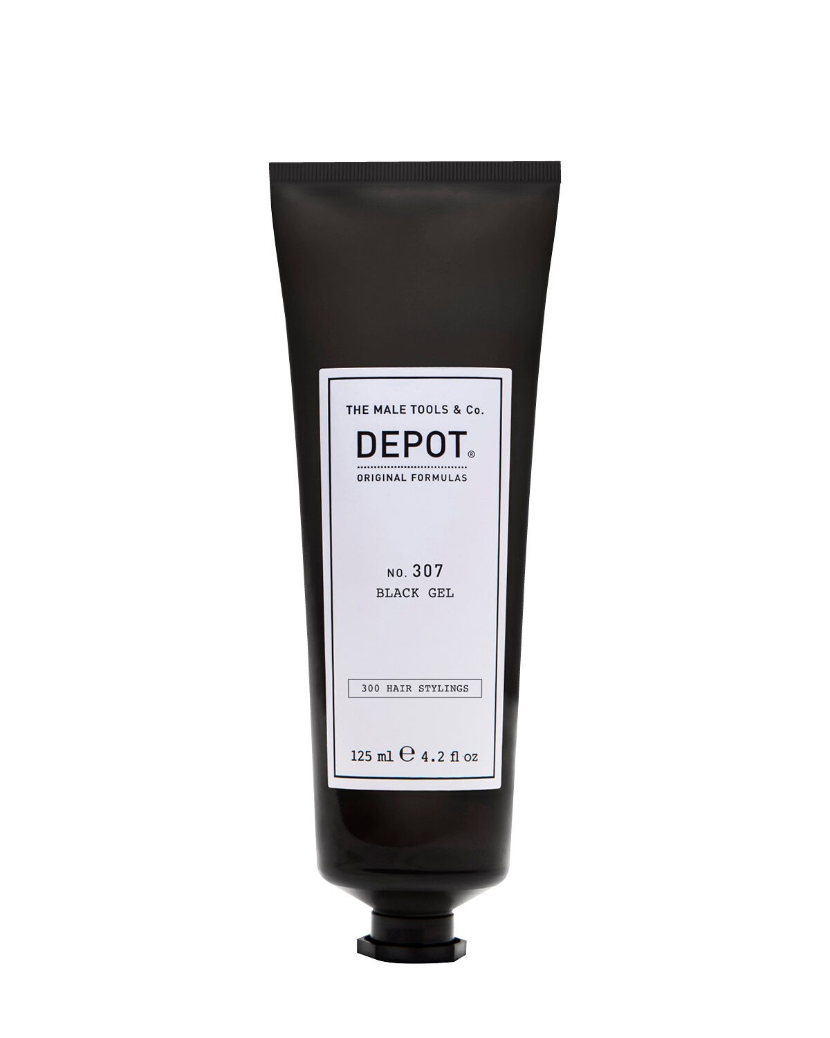 DEPOT The Male Tools &amp; Co. No. 307 Black Gel