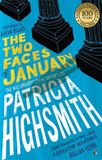 The Virago Press Ltd Two Faces Of January Paperback