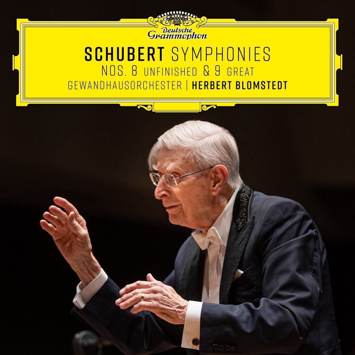 Universal Music Nederland Schubert: Symphonies Nos. 7 & 8 (CD)