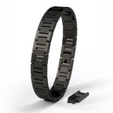 SERASAR Premium roestvrijstalen armband voor heren