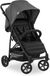 Poussette canne Rapid 4 - Jusqu'à 25 kg - Compact et Réglable - Gris