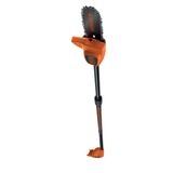 Black & Decker GPC1820LB-QW elektrische snoeischaar 18 V Zwart, Rood
