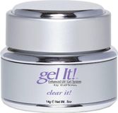 EzFlow Gel it! Clear it 14g Nepnagel primer transparant