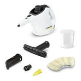 Kärcher SC 1 Cylinder Steam Cleaner - 1200W - Black/White