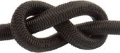 DQ-PP Rubberkoord, 4mm, 5m, Zwart