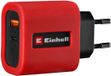 Einhell Snellader USB-C 65W - 2 uitgangen: 1x USB-C 65W, 1x USB-A 18W - incl. USB-C-kabel