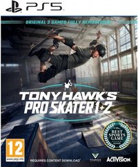 Activision Tony Hawk's Pro Skater 1+2 PlayStation 5