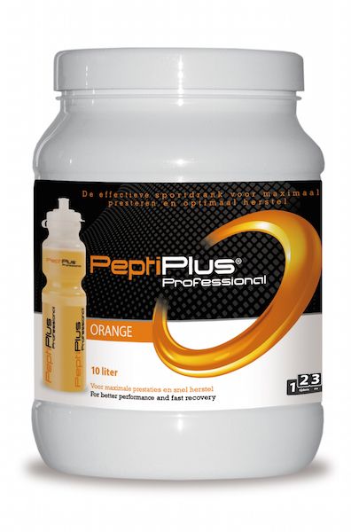 PeptiPlus Orange 760g