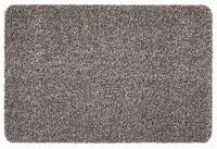 andiamo deurmat Samson - vuilvangmat van katoen - 60 x 100 cm - graniet