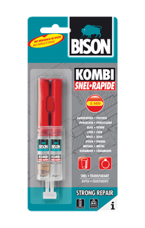 Bison Kombi Snel Kaart 24 ml