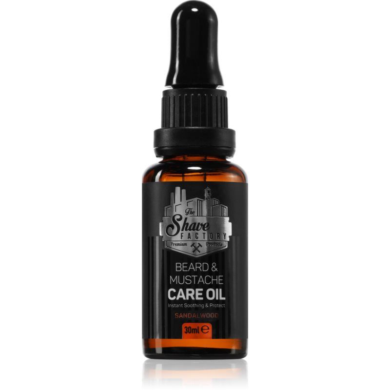 The Shave Factory Clippercare Oil