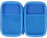 Duro Grande valise pour énigmes GIIKER Super Slide, Bleu
