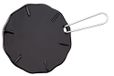 Ilsa Cast Iron 17,8 cm grote warmteverdeler, gietijzer, zwart, warmtereducer