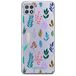 ERT GROUP mobiel telefoonhoesje voor Samsung A22 5G origineel en officieel erkend Babaco patroon Plants 014