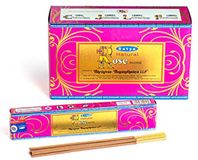 Satya Natural Rose encens 12 x 15 grammes