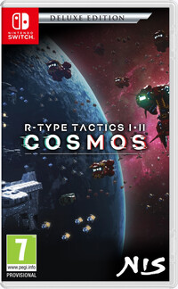 NIS R-Type Tactics I • II Cosmos Deluxe Edition Nintendo Switch