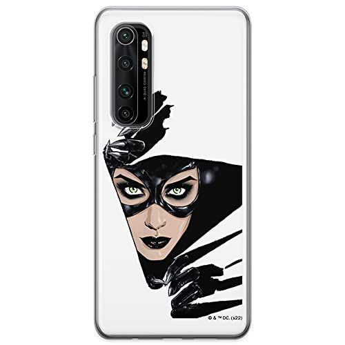 ERT GROUP - Xiaomi MI NOTE 10 Lite - Catwoman 008 - Phone Case