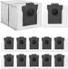 Merkloos 12x Sacs d'aspirateur pour Dreame X30 /X30 PRO/X40 /X40 PRO/S30 /S10