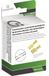 Quadrios 1908C183 Assortiment kabelschoenen 0.50 mm² - 1 mm² Messing, Transparant 100 onderdelen