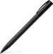 Faber-Castell Ambition All Black Balpen - B - Zwart