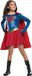 Rubies Supergirl Meisjes TV Serie Kostuum Maat S