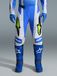 Alpinestars Pantalon Techstar Knif 2026 Ucla Blue Black Yellow Fluo, Taille: 38