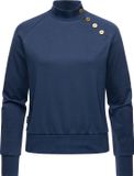 Ragwear Dames sweatshirt Majjorka Solid