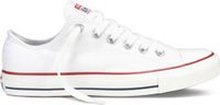 Converse Chuck Taylor All Star OX - Baskets - Unisexe - M7652C - Blanc optique