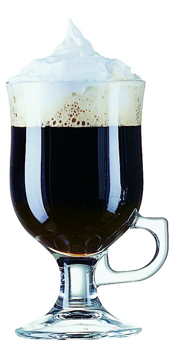 ARCOROC Arc International Irish Coffee Mazagran - hardglas - 0.24 l - 6 stuks