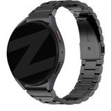 Bandz Bracelet acier 'Classic' Samsung Galaxy Watch 7 - 40mm (noir)