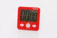 Tickit Jumbo-timer Rood