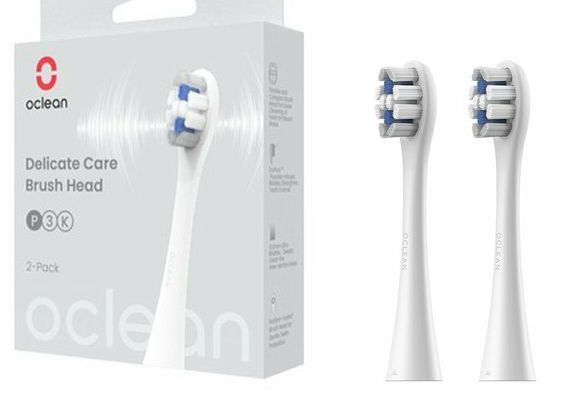 Oclean P3K4-XPD SET 2 stuk(s) Wit - Brush Head