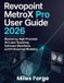 Revopoint MetroX Pro User Guide 2026