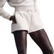Nike Sportswear Phoenix Fleece Short Dames - Maat S - Off White