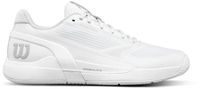 Wilson Rush Pro 5 Wrs337200 Chaussures de padel blanches Taille 42 2/3