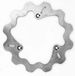Sifam Disque de frein avant Suzuki 80 RM 1990-2001 Ø200x100x3mm