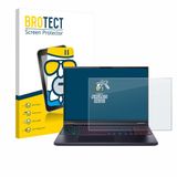 BROTECT - Screenprotector voor Acer Predator Helios Neo 16 AI - Folie Beschermfolie Beschermglas matte