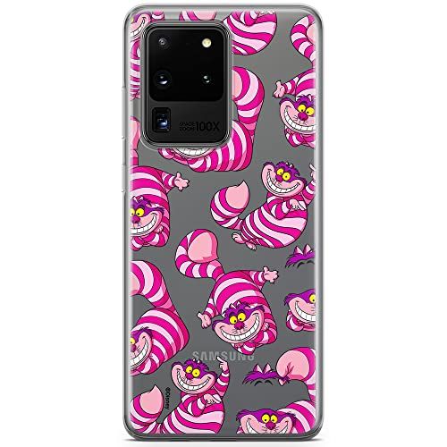 ERT GROUP Disney Alice and Friends 004 Phone Case for Samsung S20 ULTRA / S11 PLUS