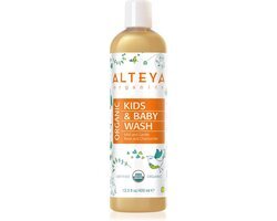 Alteya organics Baby zeep â€“ Zeer mild â€“ 250 ml biologisch