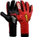 Rinat Xtreme Guard Dominius Turf Basic Junior Keepershandschoenen Rood 5