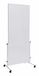 MAUL Mobil easy2move whiteboard 750 x 1800 mm Kunststof