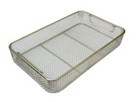 Gima 37306 draadmand 405 x 255 x H 50 mm, 1 stuk