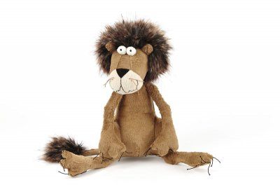 Sigikid Metusa Leo Knuffel - Small - Multi