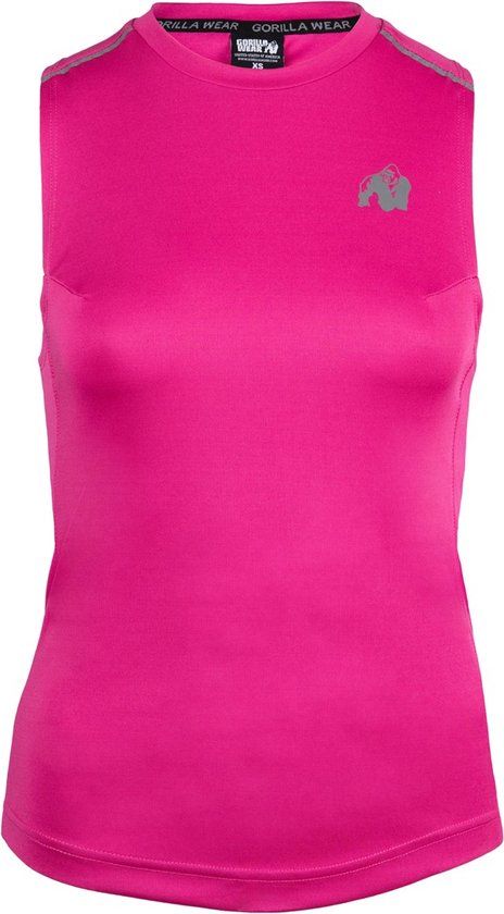 Gorilla Wear Raleigh Tank Top - Roze - S