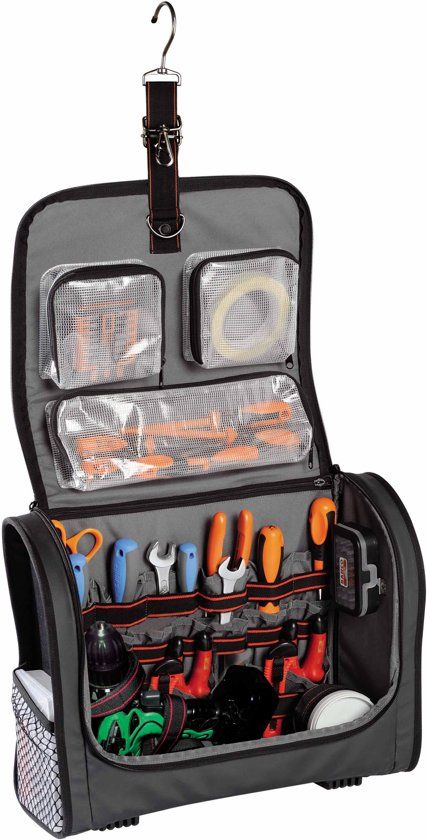 Plano by Huvema Professionele gereedschapstas Technics 513008NT