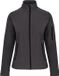 Kariban Dames softshell jas K400 - Titanium - 4XL