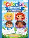 Colorful Emotions: Learn, trace, and color!