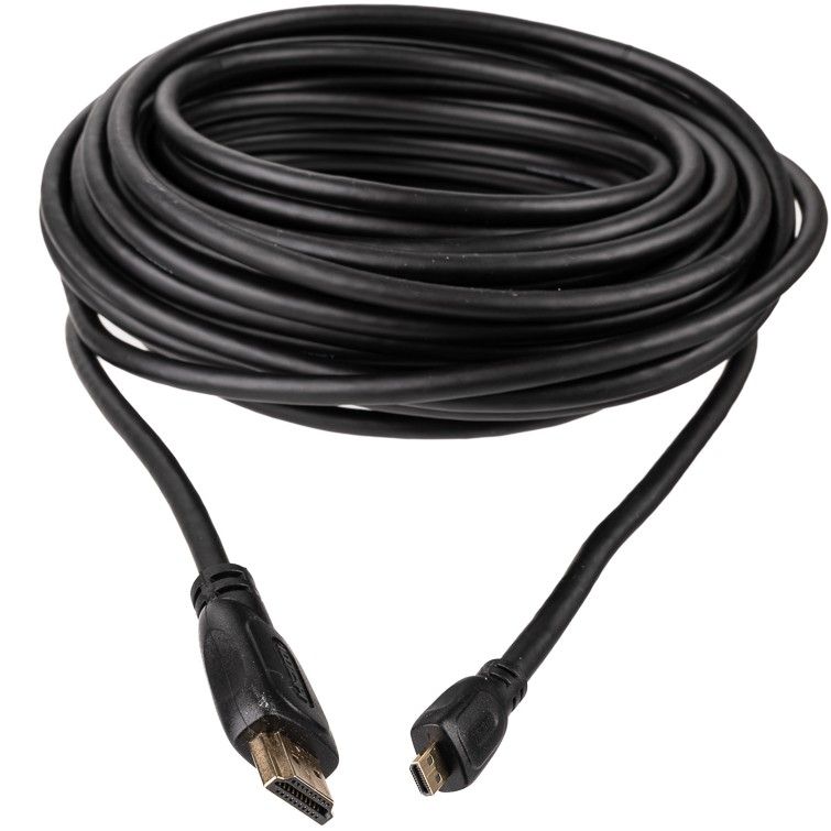 Caruba HDMI - Micro HDMI (no chipset) 15 m