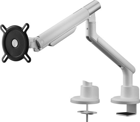 One For All DM7120 Design-line Monitor Arm - Single - White