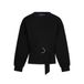 Red Button Red Button sweater - zwart